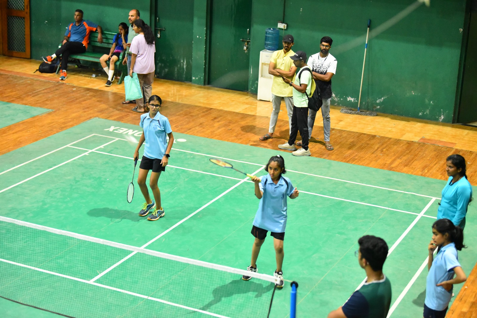 Badminton Competition 2024